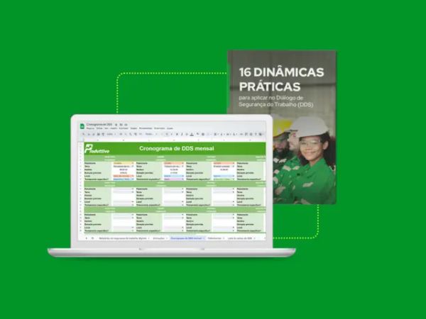 Kit: Diálogo Diário de Segurança (DDS)