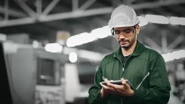 Ficha de verificação de serviço